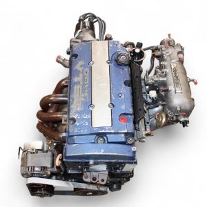 1998 2002 honda accord sir 2.0l 4 cylinder dohc vtec engine jdm f20b #4 (copy)