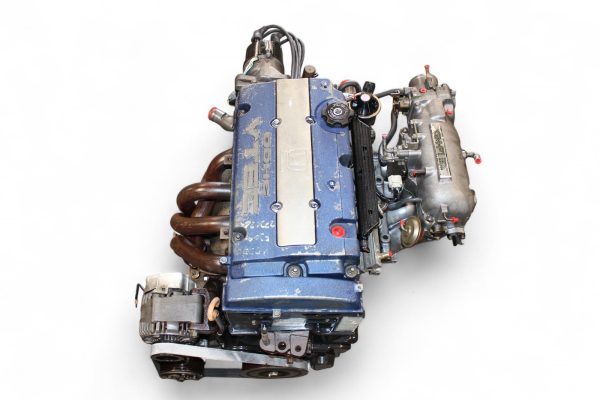 1998 2002 honda accord sir 2.0l 4 cylinder dohc vtec engine jdm f20b #4 (copy)