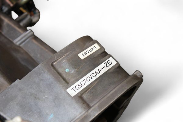 jdm subaru legacy 3.0 r 3.0l h6 automatic awd transmission ez30 tg5c7cvcaa z6 #1 (copy)
