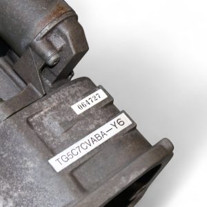 jdm subaru legacy 3.0 r 3.0l h6 automatic awd transmission ez30 tg5c7cvcaa z6 #1 (copy)