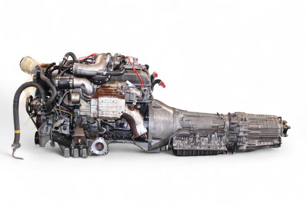 nissan skyline gtr r33 series 1 2.5l turbo engine & automatic awd transmission jdm rb25det