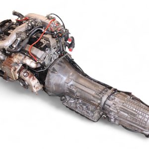 nissan skyline gtr r33 series 1 2.5l turbo engine & automatic awd transmission jdm rb25det