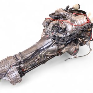 nissan skyline gtr r33 series 1 2.5l turbo engine & automatic awd transmission jdm rb25det