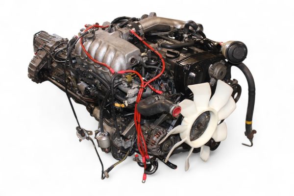 nissan skyline gtr r33 series 1 2.5l turbo engine & automatic awd transmission jdm rb25det