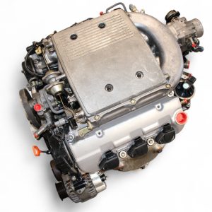 2003 2004 2005 honda accord 3.0l v6 sohc vtec engine j30a4 #1 (copy)