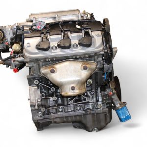 2000 2001 2002 honda accord v6 2.5l replacement engine for 3.0l jdm j25a #1