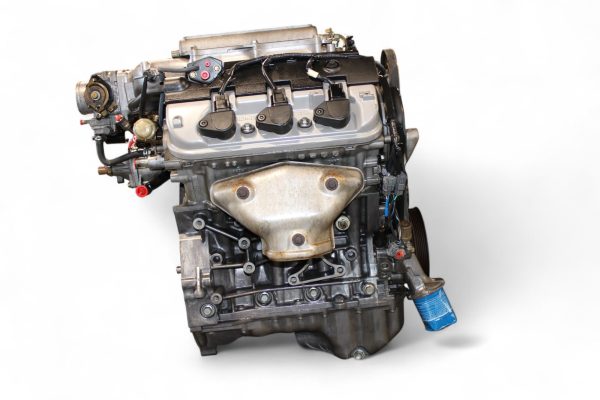 2000 2001 2002 honda accord v6 2.5l replacement engine for 3.0l jdm j25a #1