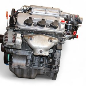 2000 2001 2002 honda accord v6 2.5l replacement engine for 3.0l jdm j25a #1