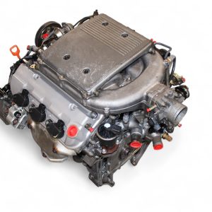 2000 2001 2002 honda accord v6 2.5l replacement engine for 3.0l jdm j25a #1