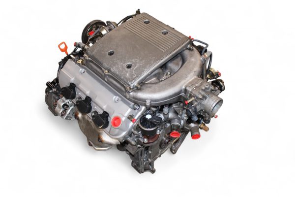 2000 2001 2002 honda accord v6 2.5l replacement engine for 3.0l jdm j25a #1