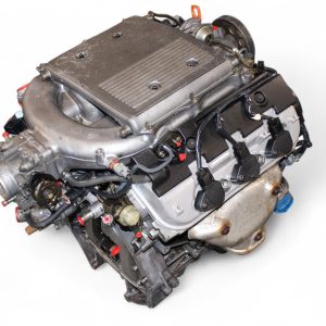 2000 2001 2002 honda accord v6 2.5l replacement engine for 3.0l jdm j25a #1
