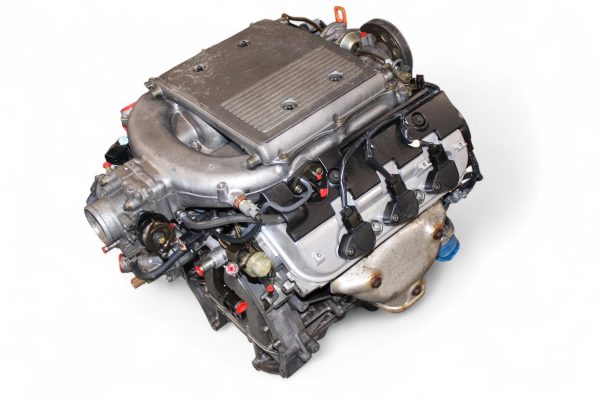 2000 2001 2002 honda accord v6 2.5l replacement engine for 3.0l jdm j25a #1