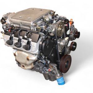 2000 2001 2002 honda accord v6 2.5l replacement engine for 3.0l jdm j25a #1