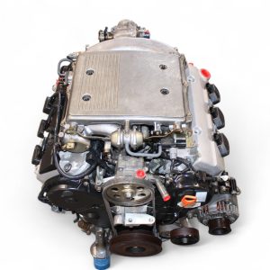 2000 2001 2002 honda accord v6 2.5l replacement engine for 3.0l jdm j25a #1