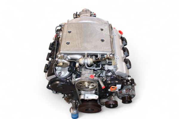 2000 2001 2002 honda accord v6 2.5l replacement engine for 3.0l jdm j25a #1